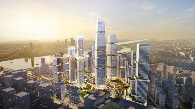 용산국제업무지구, 12년 만에 본궤도…실시계획인가·고시